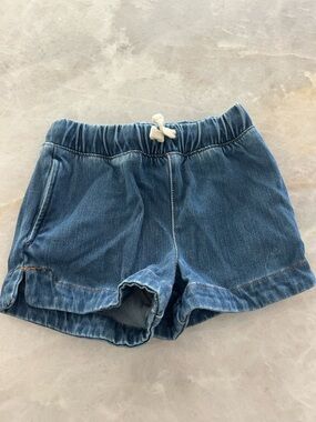 Little Sleepies Play Jean shorts, girls 5